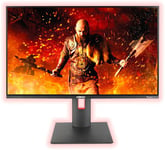 Écran PC Gaming Konix Drakkar Galar 27" 240 Hz Full HD Noir