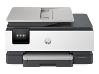 HP Officejet Pro 8125e All-in-One - Imprimante multifonctions - couleur - jet d'encre - Legal (216 x 356 mm) (original) - A4/Legal (support) - jusqu'à 12 ppm (copie) - jusqu'à 20 ppm (impression) - 225 feuilles - USB 2.0, LAN, Wi-Fi(ac) - ciment léger