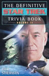 Star Trek Trivia Book: v. 2