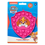 Paw Patrol Fidget Popper Stress Relief Anxiety Toy Kids and Adults - Skye