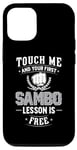 iPhone 14 Sambo Gift - Your First Lesson Free Case
