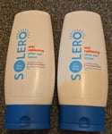  Solero Cooling After Sun Lotion Aloe Vera 2 x 200ml A