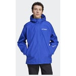 adidas Terrex Xperior 2l Gore-tex Performance Jacka, storlek Medium