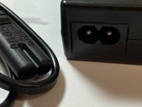 UK Replacement 19V AC-DC Adaptor Power Supply for Samsung HW-M360 Soundbar