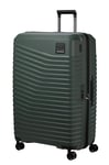 Samsonite Intuo Spinner XL Valise Extensible 81 cm 132/144 L Vert Olive, Vert Olive, Spinner XL (81 cm - 132/144 L), Valises et Chariots