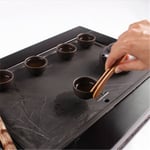 Useful Bamboo Tea Clips Anti-hot Clip Use For Teacup O B