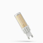 Spectrum LED G9 LED-lampa Stift 7W 3000K 770 lumen