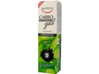 EQUILIBRA_Carbo Gel Charcoal Toothpaste with activated charcoal 75ml