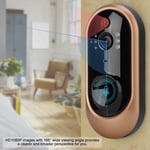 1080P HD Smart Wireless WIFI Video Doorbell Security PIR Camera Doorbell (WI MAI