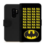 Samsung Galaxy S9+ Wallet Case Batman