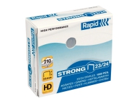 Rapid Strong - Klamrar - 23/24 - galvaniserat stål - paket med 1000 - för P/N: 23633700