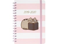 Pusheen Pusheen - Planeringskalender 2019/2020 (14 X 16 Cm) Universal