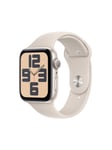 Apple Watch SE (2023) GPS, 44mm, Sport Band, Medium-Large