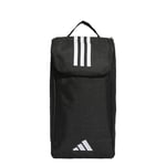 ADIDAS HS9767 TIRO L SHOEBAG Sports Bag Unisex Adult Black/White Size NS