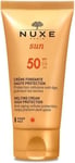 Nuxe Sun Melting Cream - Face SPF50 50Ml