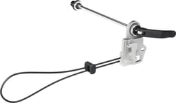 Thule Axle with Plate w/ Quick Release Tillbehör Black, OZ