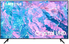 Samsung UE55CU7172UXXH, 139,7 cm (55"), 3840 x 2160 pixlar, LED, Smart-TV, Wi-Fi, Svart