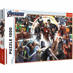 Trefl - MARVEL Avengers: End Game (1000 pieces) (TFL10626)