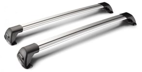 Yakima Flushbar Audi A6 Avant 5-dr Kombi 2005-2018 integrerad reling / flush rails