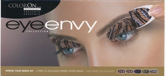 Color On Professional Eye Envy Collection Instant Eyeshadow - Spread Your Wings