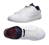 Lacoste Carnaby Evo Light Weight 119 Men's Sneakers Trainers Shoes UK 7.5 EU 41