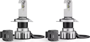 Osram Glödlampssats H4 Night Breaker LED Smart