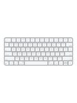Apple Magic Keyboard - keyboard - QWERTY - Icelandic - Tastatur - Islandsk - Hvid
