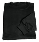 Tranemo 8312-26-07-S Sweat-Shirt Taille S Noir