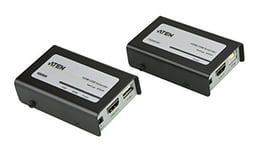 Aten VE803 extender HDMI + USB 60m sur RJ-45