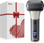 DOAO Electric Razor for Men, 2024 Upgraded Electric Shavers for Mens Cordless A5