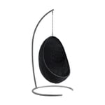 Hanging Egg chair Exterior inkl. stativ