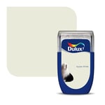 Dulux Walls & Ceilings Tester Paint, Apple White, 30 ml