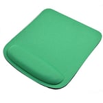 OLUYNG mouse pad Square Gel Wrist Rest Support Kit Anti Mice Mat Pad Slip Mouse Pad For Laptop Optical Mouse 21 * 23 cm United States green