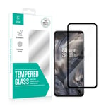 SiGN 2.5D Heltäckande Skärmskydd i Härdat Glas för OnePlus Nord