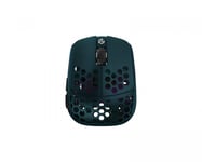 G-Wolves HSK Pro 4K Wireless Mouse - Fingertip Trådløs Gaming Mus - Turquoise