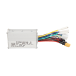 36V 500W Borstlös Motorhastighetsregulator Elektrisk Cykel Cykel Elektrisk Scooter Borstlös Motorregulator