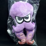 Sanei Splatoon 3 All Star Collection Plush/Peluche: Octopus Purple (S Size) Japa