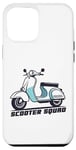 Coque pour iPhone 12 Pro Max Scooter life Scooter Adventure Scooter passion
