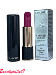 Lancome L'Absolu Rouge Sheer Lipstick 367 Bouquet Final