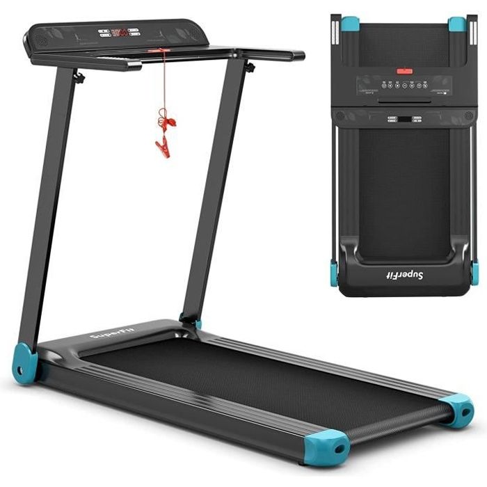 Test du tapis de course UMAY 12km/h pliable avec app et Bluetooth