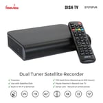 DISH S7070PVR Freeview Approved Recorder for use with a Satellite Dish.