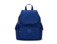 Kipling CITY PACK MINI Backpack - Deep Sky Blue RRP £88