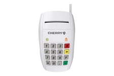 CHERRY SmartTerminal ST-2100 - SMART-kortläsare - USB