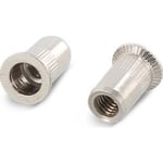 250 st Nitmutter UH A2 M5X13.5 A250