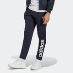adidas Essentials Single Jersey Tapered Elasticized Cuff Logo Joggers Men