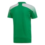 Adidas Men's Regista 20 Shirt Team Green/White T-Shirt Size XS New With Tags
