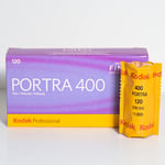Kodak Portra 400 120 Film - 1 ROLL - Medium Format Colour Film  DATED  10/2024