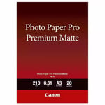 Canon PM-101 A3 Premium Matte Photo Paper
