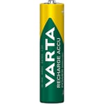 Laddningsbara Ni-MH-batteri AAA | 1.2 V DC | 800 mAh | Förladdad | 4-Blisterkort