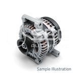 Generator CitroenPeugeot 150A
